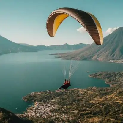 TOUR PARAPENTE