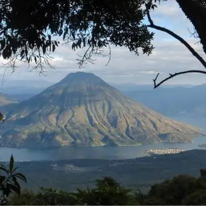 Tour volcan san pedro