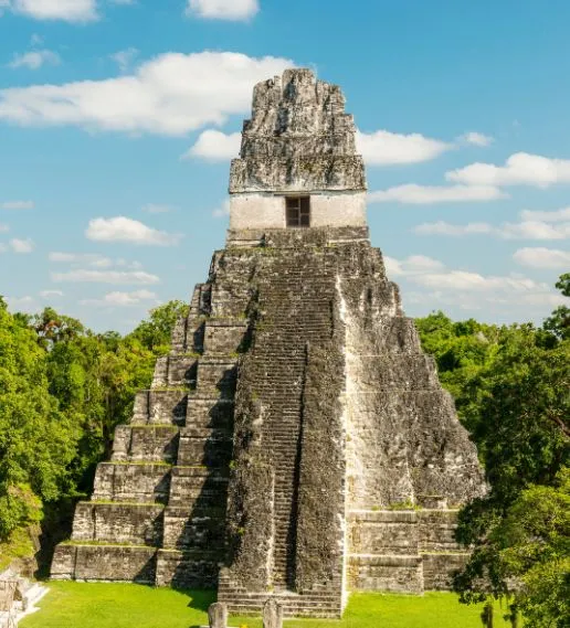 Tour Tikal